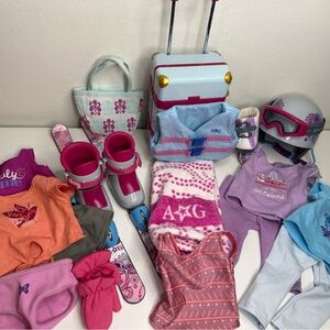 AMERICAN GIRL Doll Clothes & Accessories